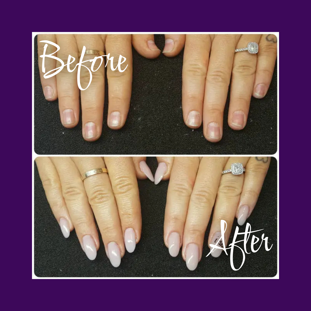 Nail Growth Oil By Shen Nail