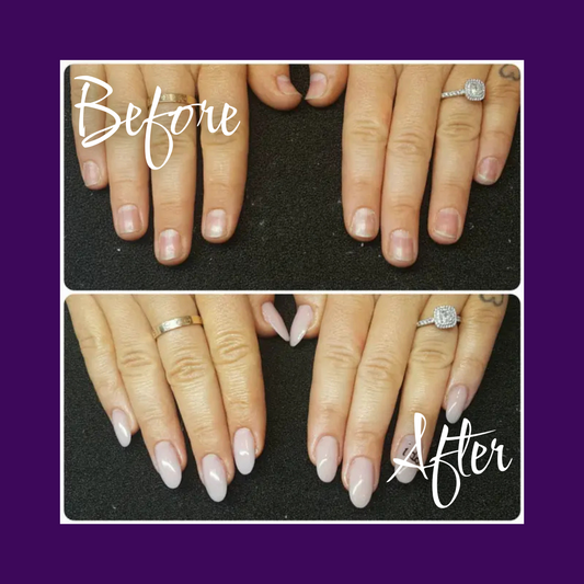 Nail Growth Oil By Shen Nail