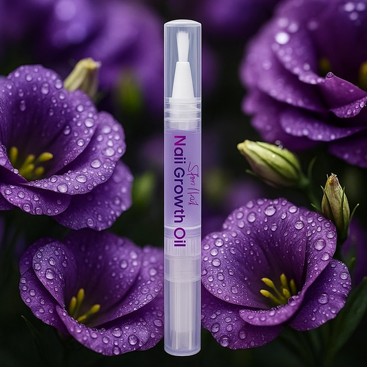 Nail Growth Oil By Shen Nail